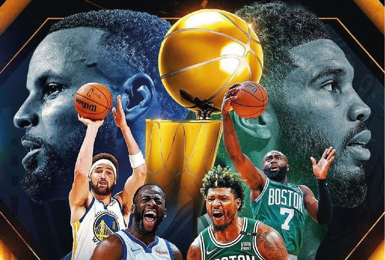 NBA Brasil - As Finais da NBA na Rede Globo! Nessa madrugada