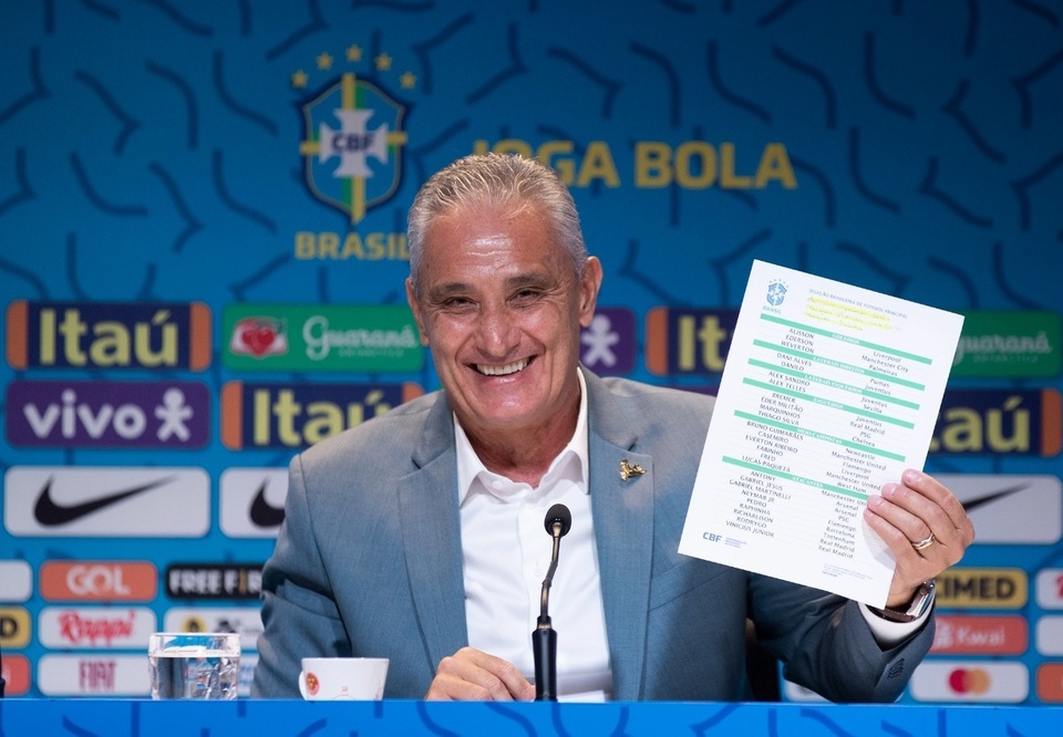 Prefeitura terá expediente diferenciado nos dias de jogos do Brasil na Copa  do Mundo 2022