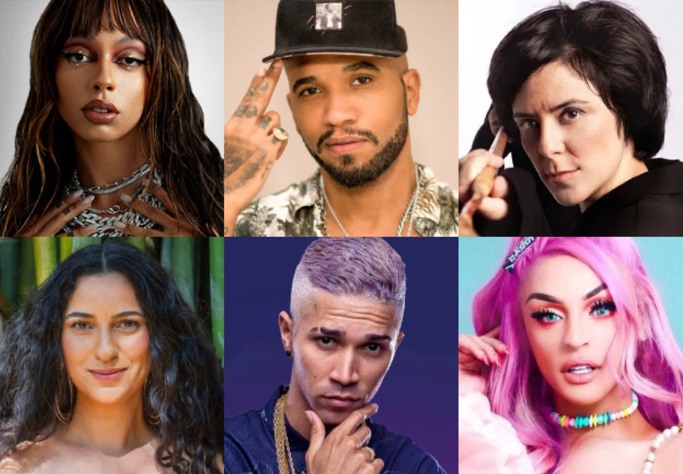 Minas do rap: 10 artistas pra você incluir na sua playlist agora mesmo -  KondZilla