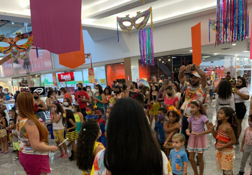 Main carnaval para criancas shoppings de bh 1