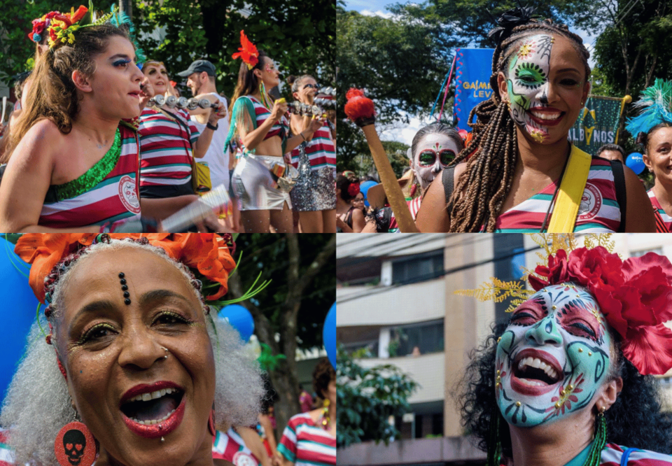Main grupo samba queixinho promove oficinas culturais gratuitas em bh