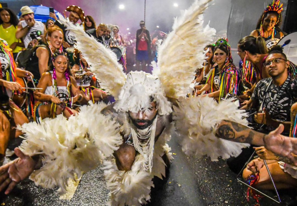 Carnaval BH: blocos de sexta (9) trazem forró, rock e velha guarda