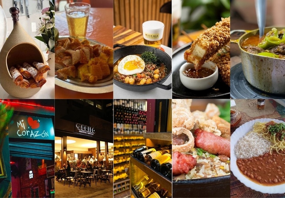 Main 10 bares e restaurantes em bh que abrem em plena segunda feira
