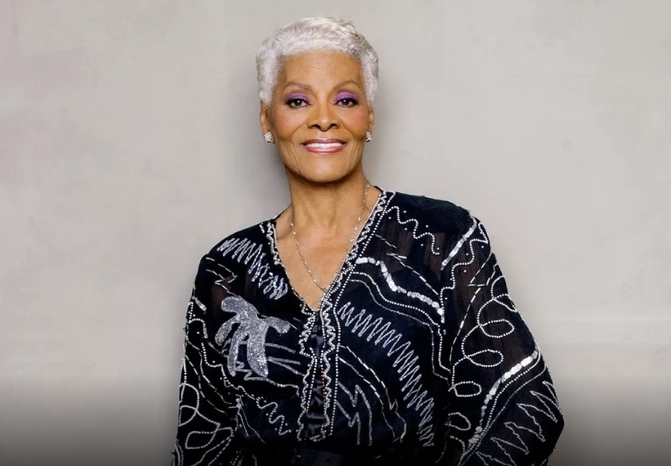 Main dionne warwick show em bh turne despedida