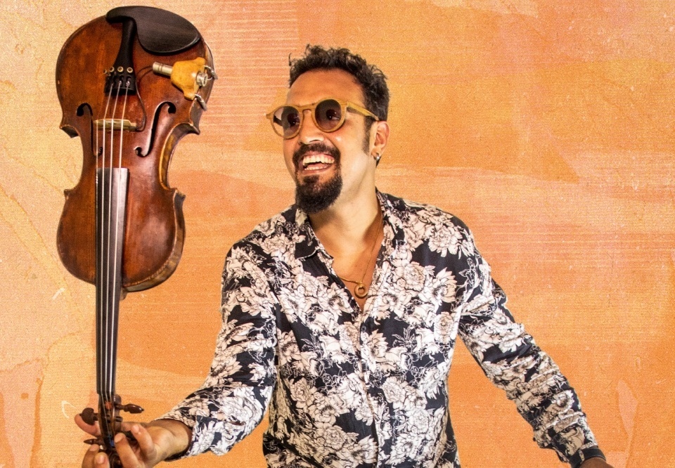 Main marcelo fonseca violino show gratuito meio dia praca sete