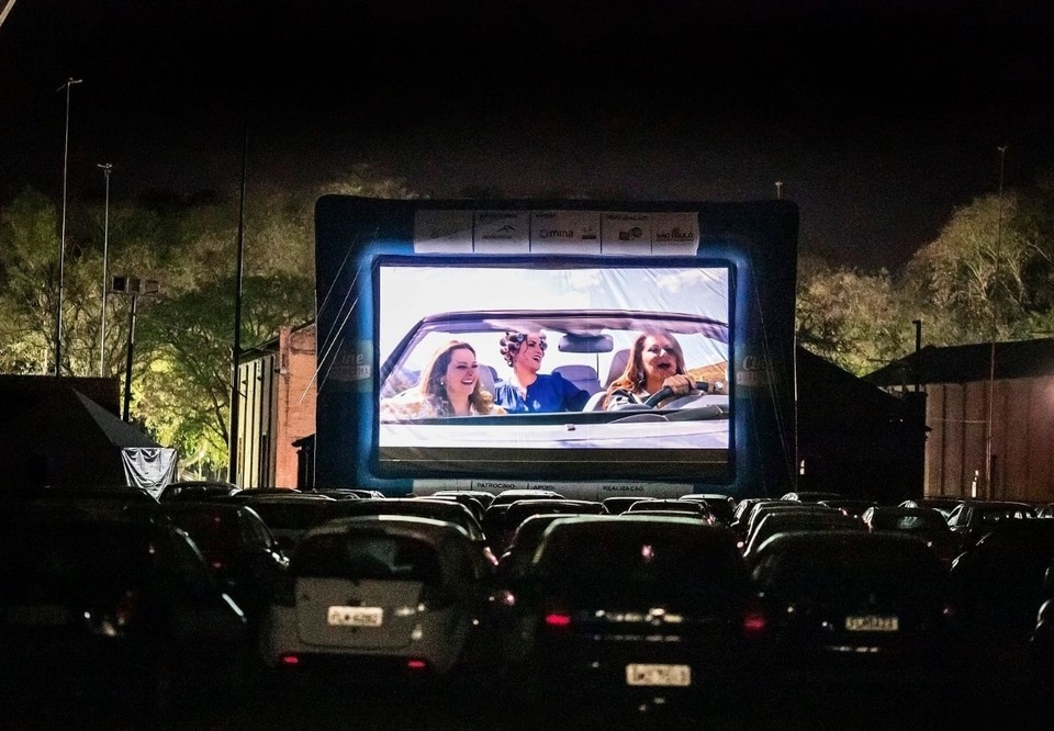 Main drive in