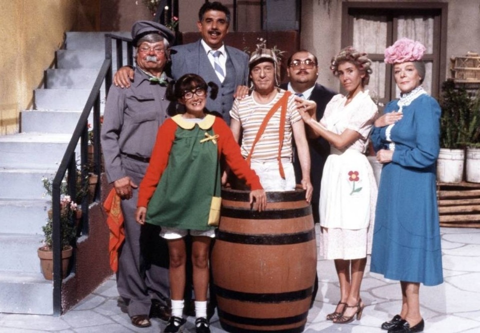 Main chaves