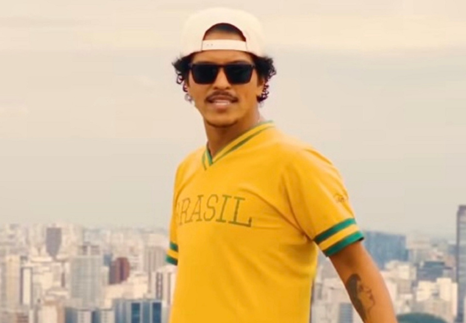 Main bruno mars no brasil  1 