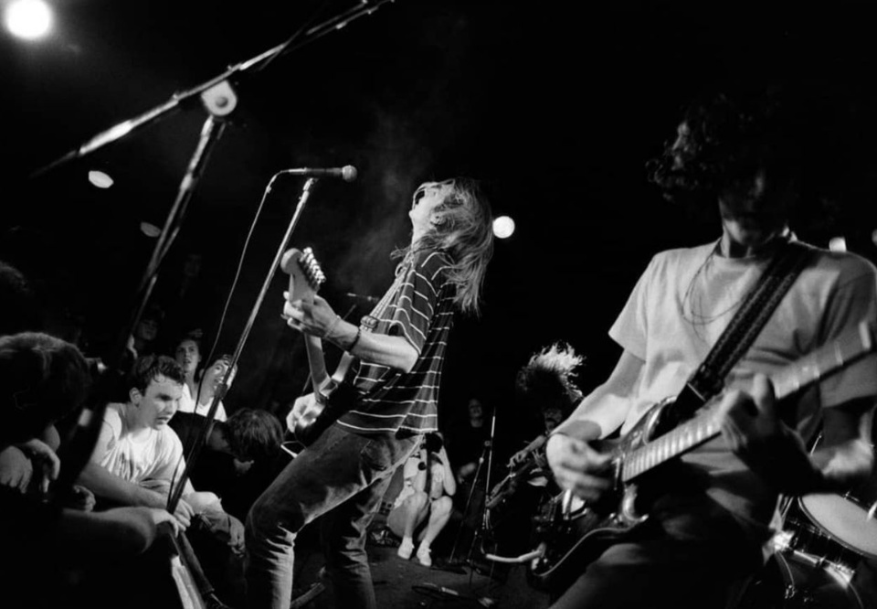 Main mudhoney