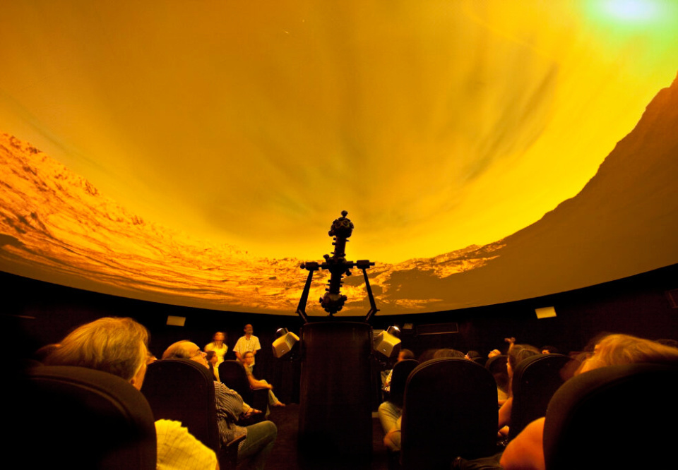 Main planetario ufmg programacao inicio novembro sessoes astronomia