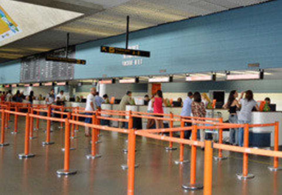 Main aeroporto confins copa bh