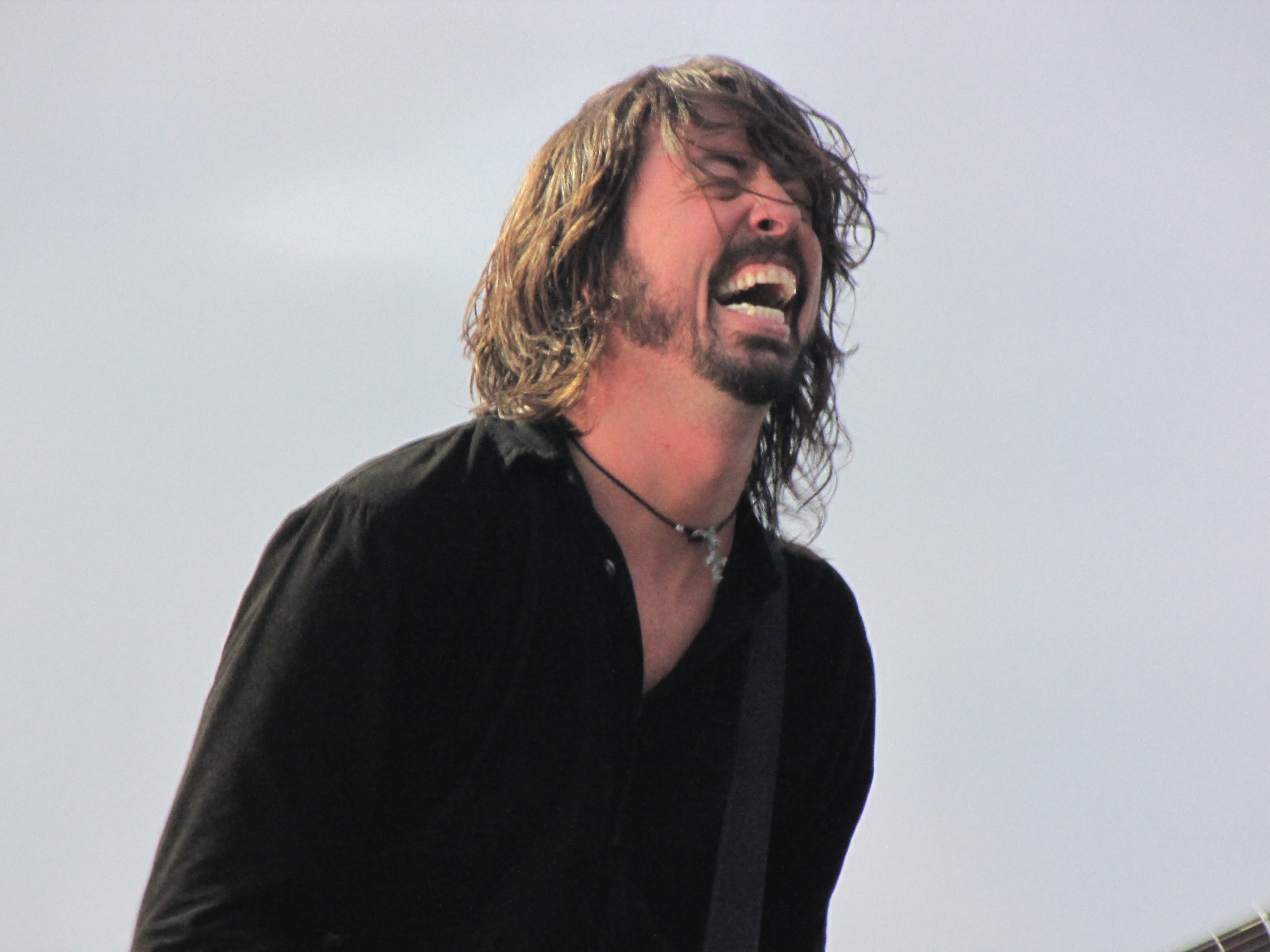 Foo Fighters South America - 28/01/2015 - Belo Horizonte - Mega