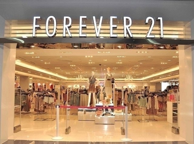 Shein compra participação na Forever 21, forever 21 brasil 
