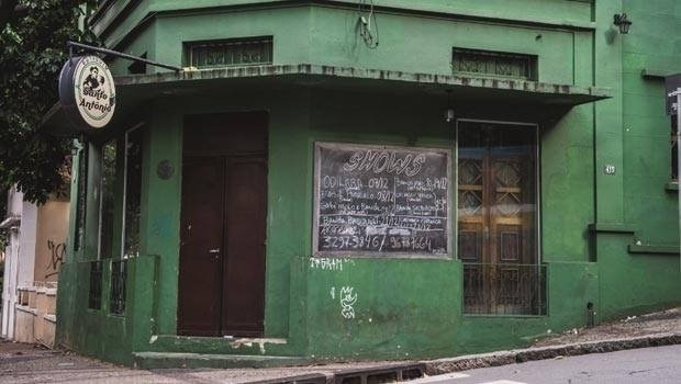 Movimento luta por preservação da casa de Guimarães Rosa em BH