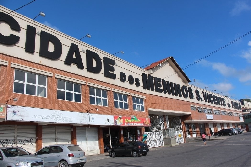 Alimentação - Colégio São Vicente de Paulo