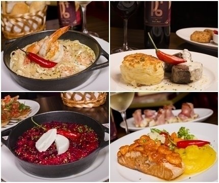 Gastronomia: Paris 6 abre as portas em São Bernardo. Veja vídeos - ABC em  OFF