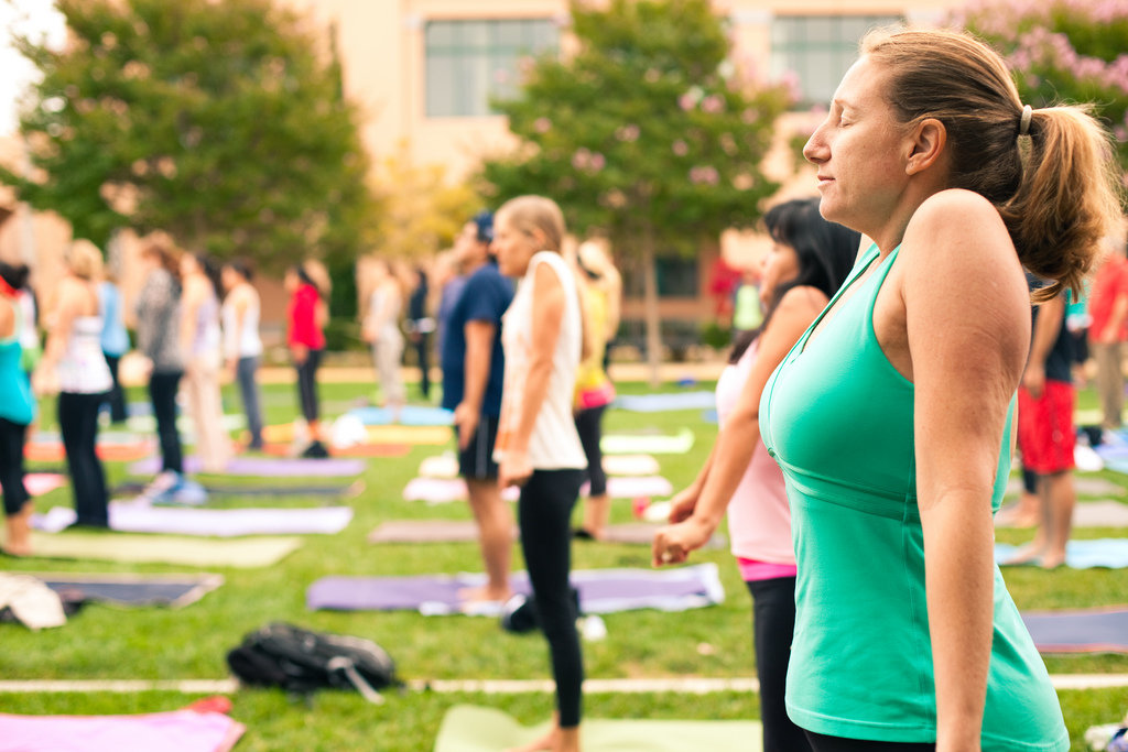 BH é da Gente tem aula de Yoga, oficinas recreativas e ação educativa no  dia 14