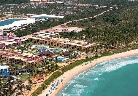 10 Hotéis e Resorts nas praias do Brasil para ir com criança