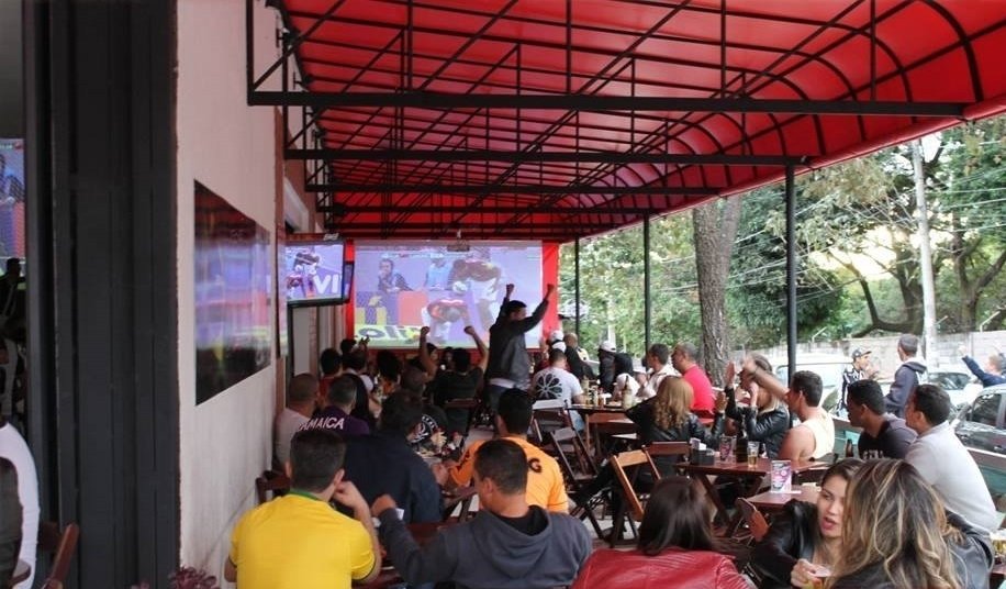 9 bares para ver jogos de futebol em São Paulo
