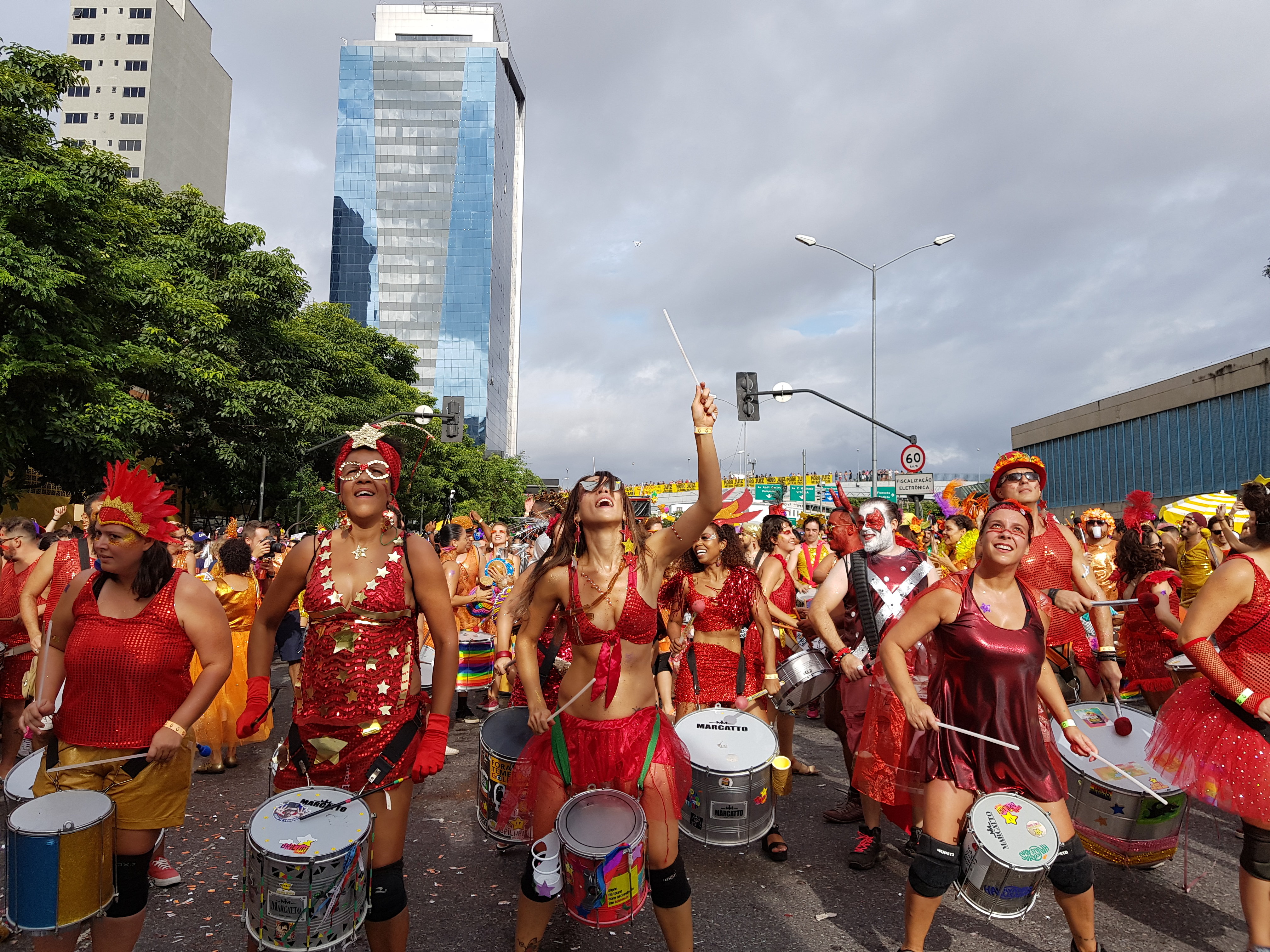 Carnaval roqueiro vem com tudo em Curitiba