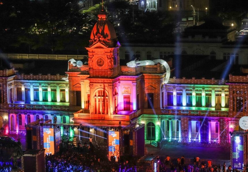 Virada Cultural de BH, que terá 24 horas de programação neste fim de semana