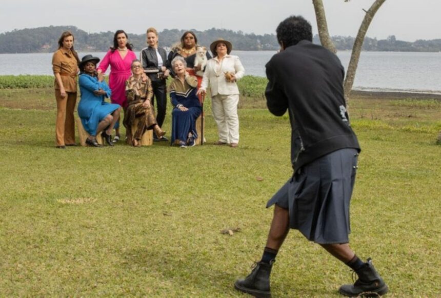 Clube das Mulheres de Negócios