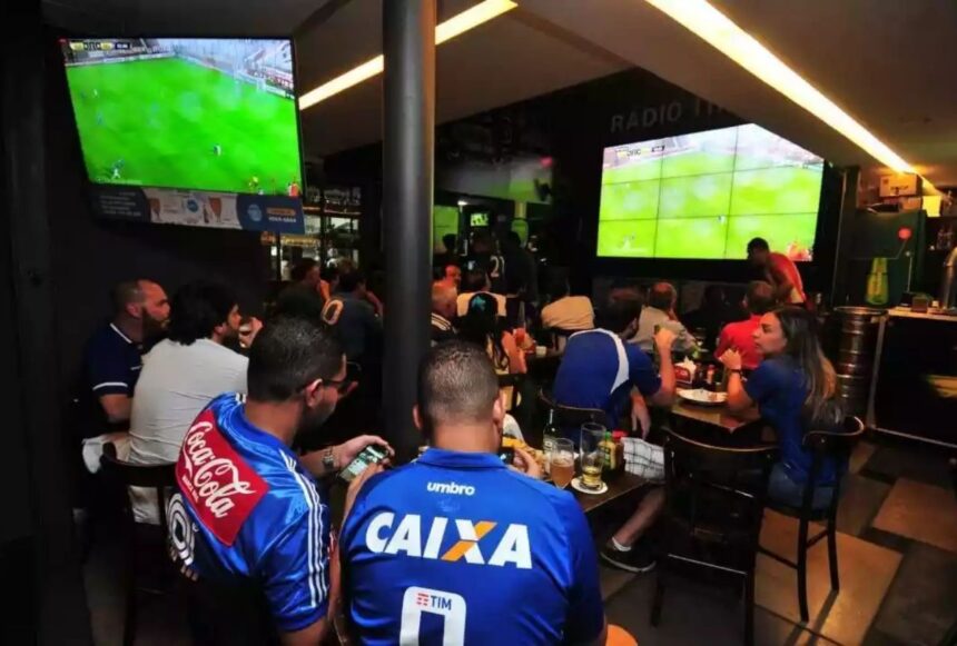 Cruzeiro e Racing