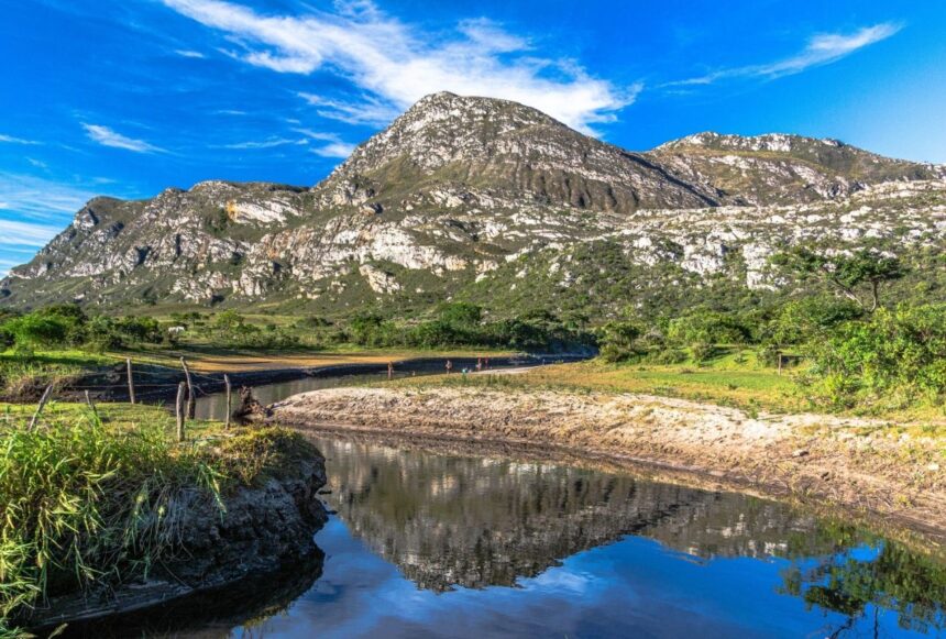 Turismo em Minas