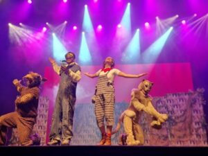 Mostra de teatro infantil no CCBB BH