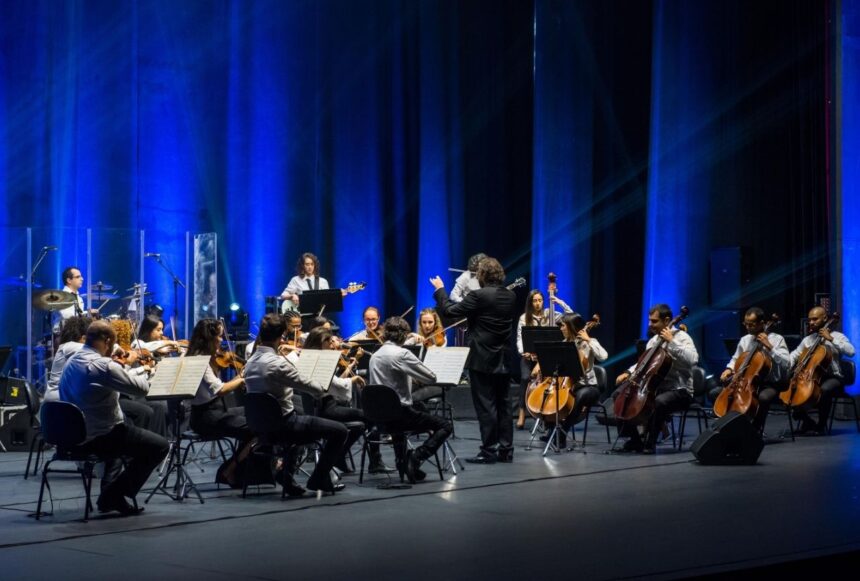 Orquestra Ouro Preto