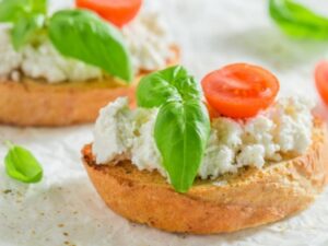 Receitas com Pão de Queijo