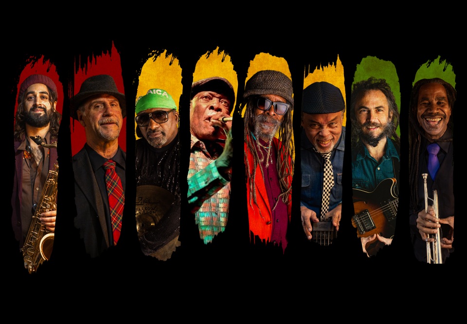 The Skatalites se apresenta em BH com clássicos do reggae e ska