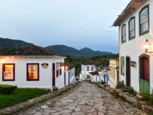 Turismo surpreendente em MG