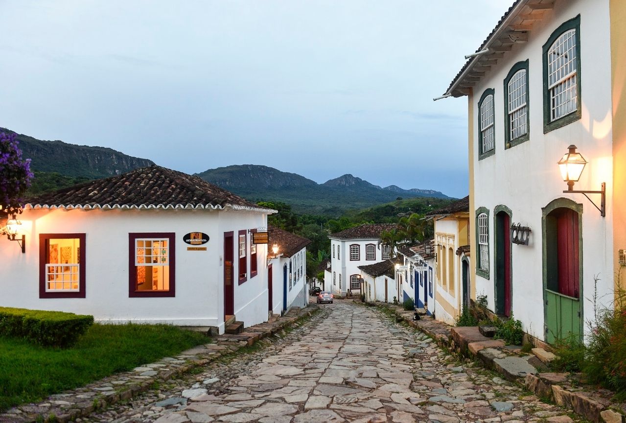 Turismo surpreendente em MG