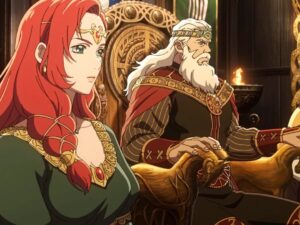 Imagem do anime 'O Senhor dos Anéis' com estreia prevista para quinta-feira (5)