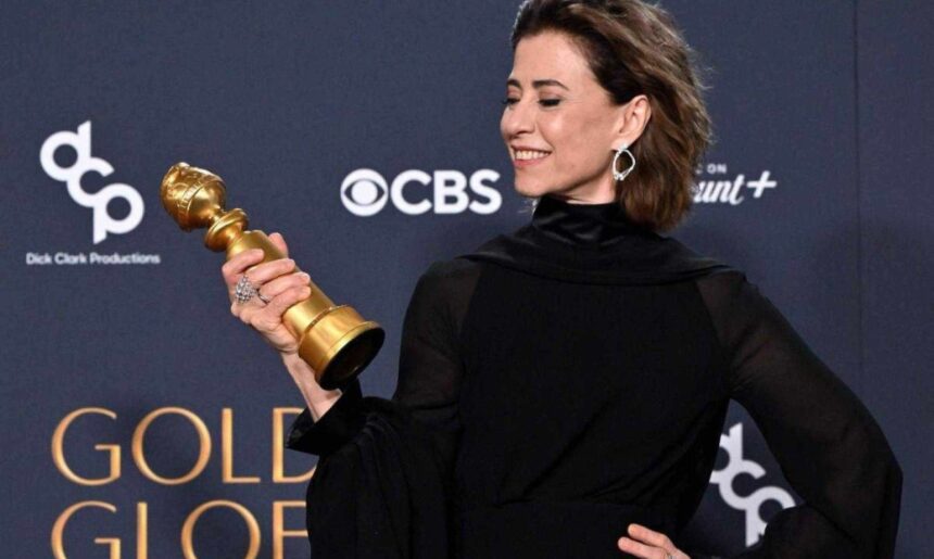 Fernanda Torres Conquista o Globo de Ouro e Recebe Presentes de R$ 6 Milhões;