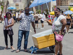 Ambulantes poderão se cadastrar para o Carnaval 2025 em BH a partir de fevereiro