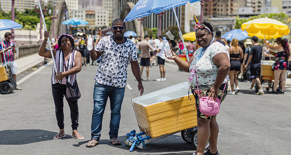 Ambulantes poderão se cadastrar para o Carnaval 2025 em BH a partir de fevereiro