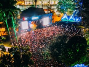 Breve Verão 2024 recebeu Lamparina, Criolo e Baile Room no Parque Municipal de BH