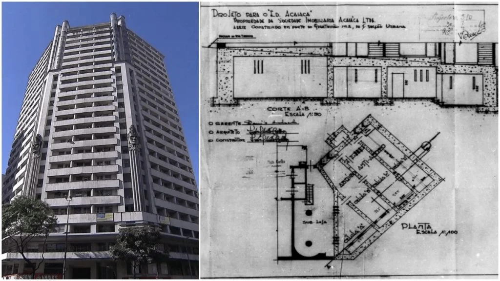 Bunker do Edifício Acaiaca será aberto ao público em BH ainda em janeiro