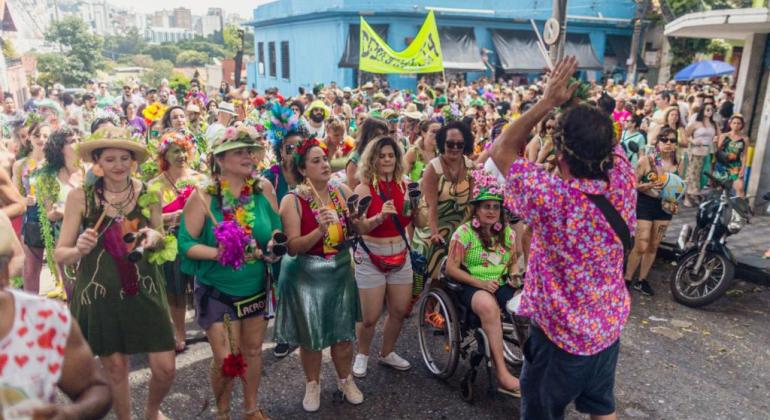 Saiba como será o Carnaval 2025 em BH