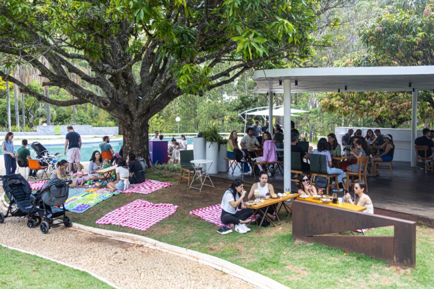 Parque do Palácio reabre dia 4 de janeiro com programação para toda família