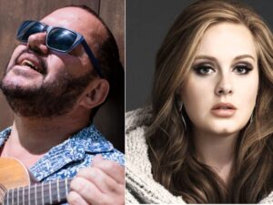 Adele x Toninho Geraes: Justiça Determina Suspensão de Música em Plataformas