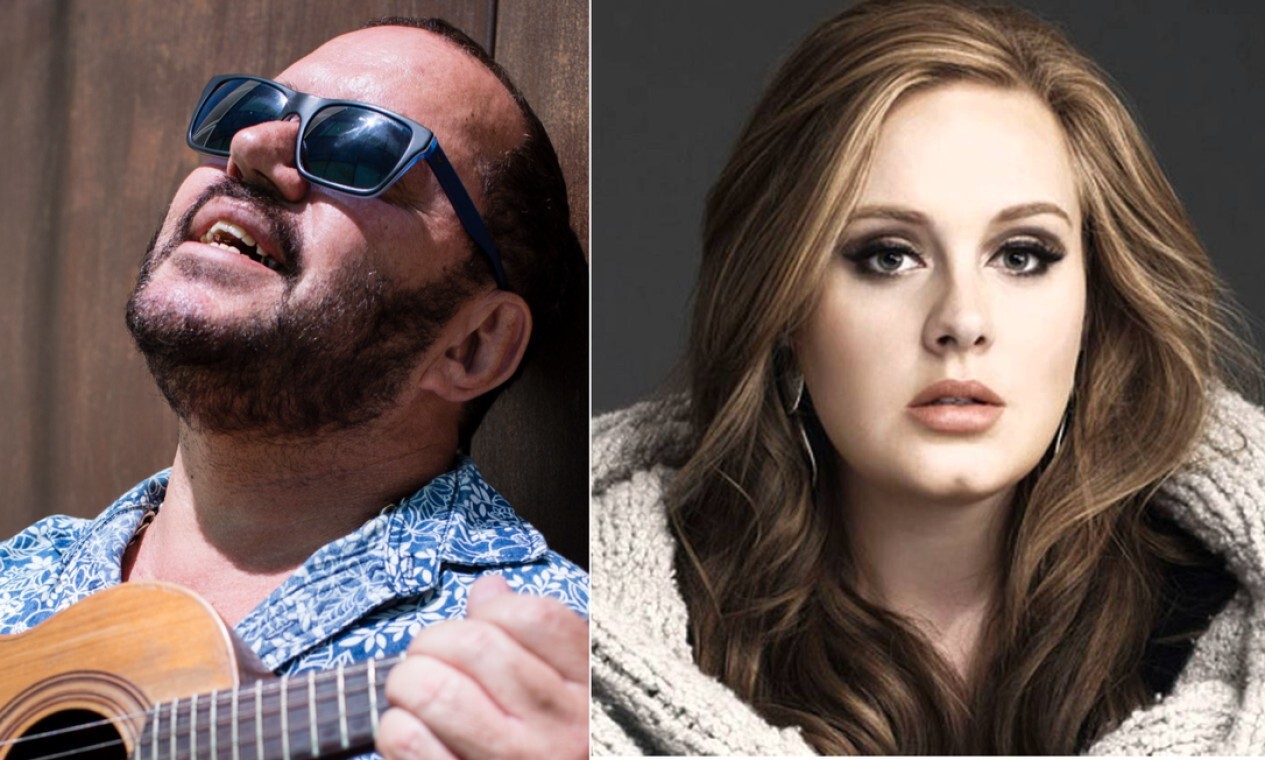 Adele x Toninho Geraes: Justiça Determina Suspensão de Música em Plataformas