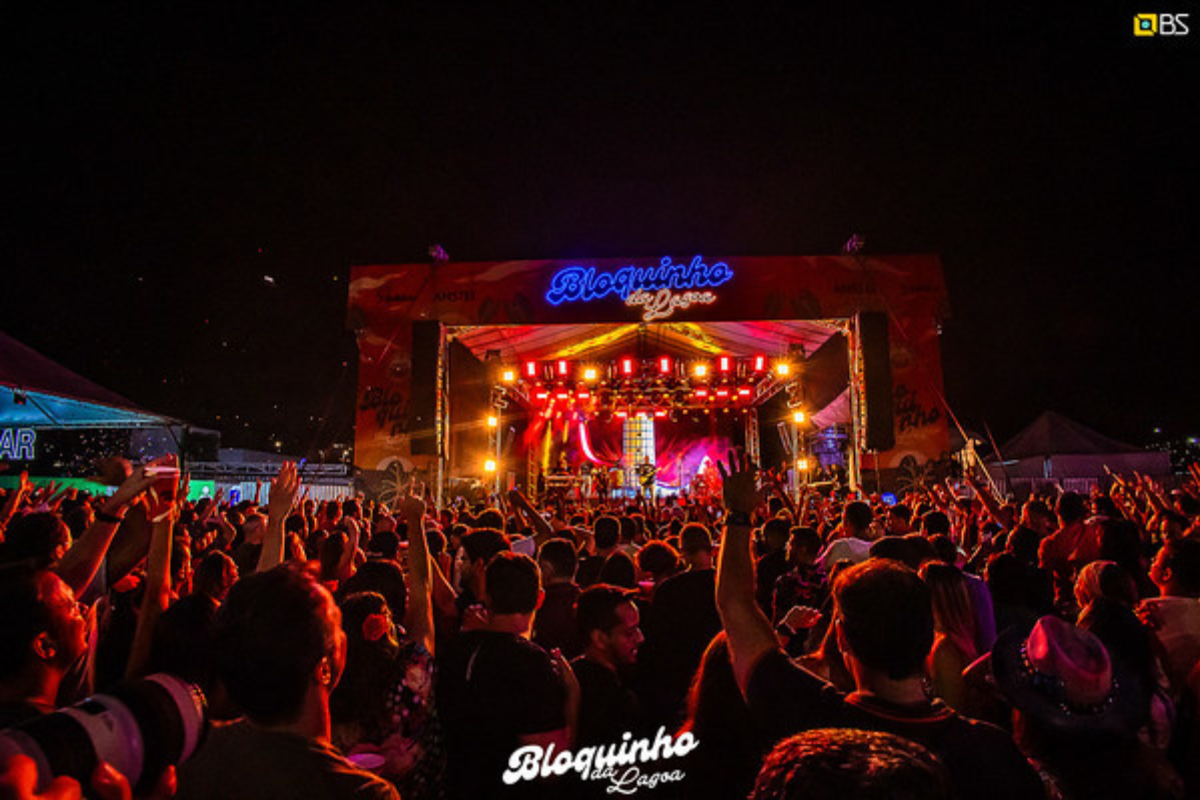 O evento, que promete trazer muita música e boas vibrações, será realizado no cenário da Lagoa dos Ingleses. - (foto: Guilherme Breder/ Bloquinho da Lagoa)