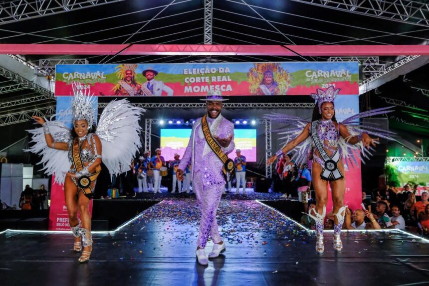 Realeza do Carnaval de BH Será Definida Neste Domingo