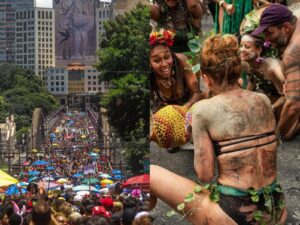 Bairros Floresta e Barro Preto se destacam com diversos blocos de rua no Carnaval de BH