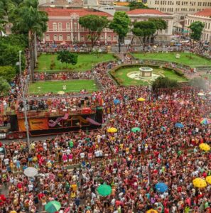 PBH reabre edital para buscar patrocinadores do Carnaval de BH 2026