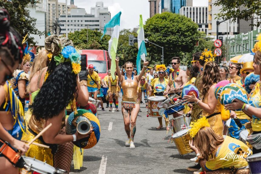 Descubra se sexta-feira (28) é feriado de Carnaval em BH
