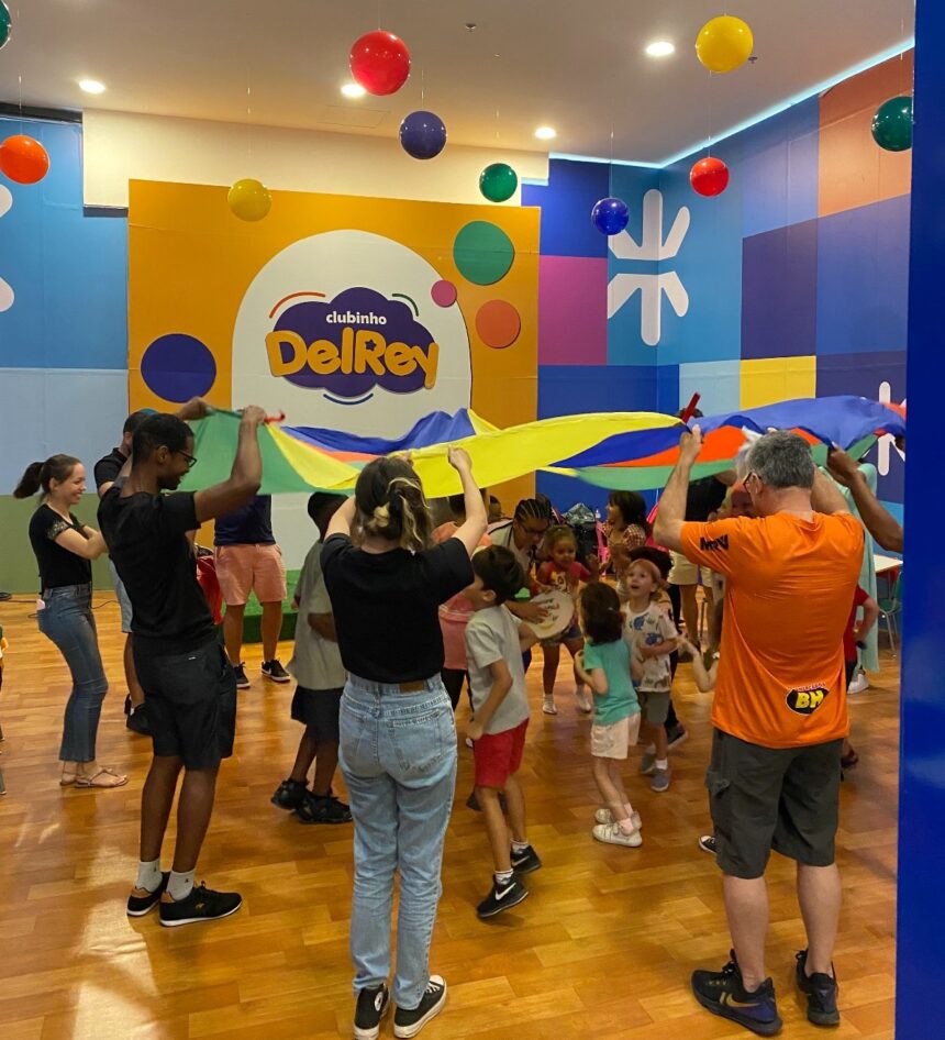 Carnaval toma conta dos shoppings de BH com programação gratuita para crianças e famílias